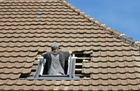 Pose de velux - Cannes